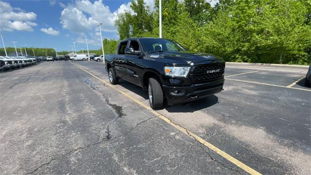 used 2024 Ram 1500 car, priced at $40,994