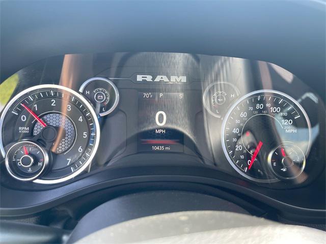 used 2024 Ram 1500 car, priced at $40,994