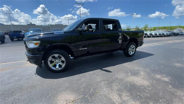 used 2024 Ram 1500 car, priced at $40,994