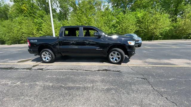 used 2024 Ram 1500 car, priced at $40,994