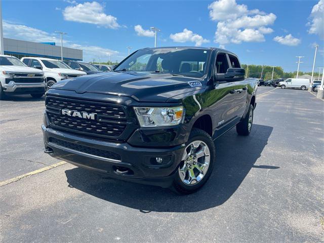 used 2024 Ram 1500 car, priced at $40,994