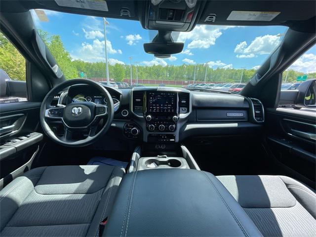 used 2024 Ram 1500 car, priced at $40,994