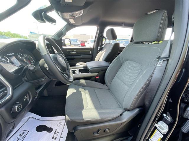 used 2024 Ram 1500 car, priced at $40,994
