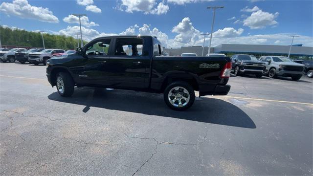 used 2024 Ram 1500 car, priced at $40,994
