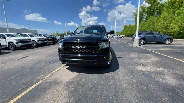 used 2024 Ram 1500 car, priced at $40,994