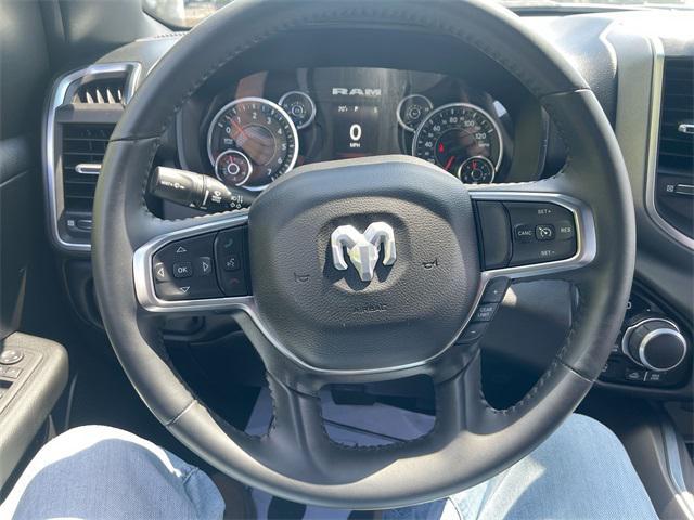 used 2024 Ram 1500 car, priced at $40,994