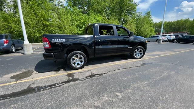 used 2024 Ram 1500 car, priced at $40,994