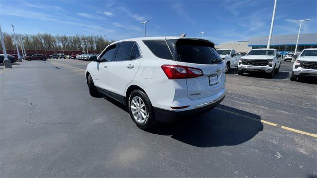 used 2019 Chevrolet Equinox car, priced at $14,991