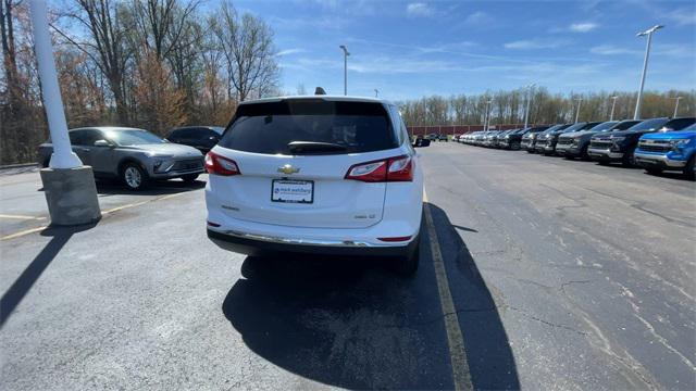 used 2019 Chevrolet Equinox car, priced at $14,991