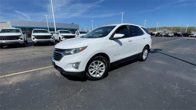 used 2019 Chevrolet Equinox car, priced at $14,991