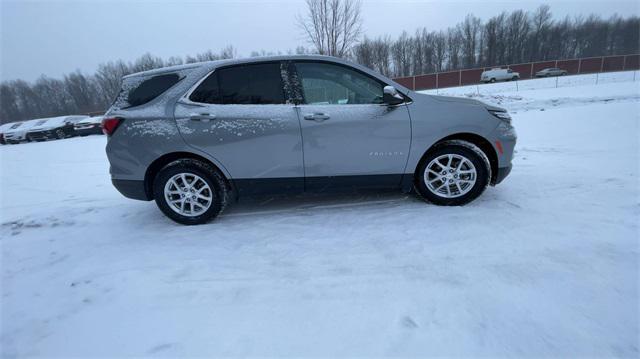 used 2023 Chevrolet Equinox car, priced at $22,265