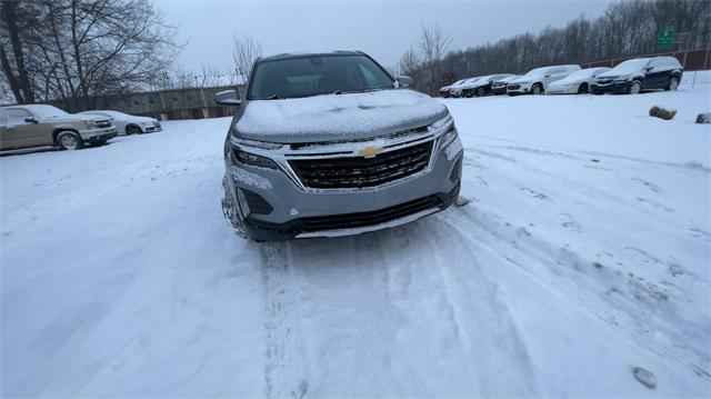 used 2023 Chevrolet Equinox car, priced at $22,265