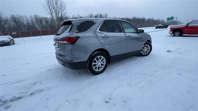 used 2023 Chevrolet Equinox car, priced at $22,265