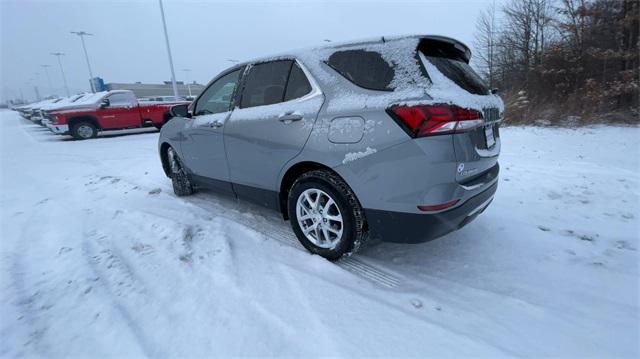 used 2023 Chevrolet Equinox car, priced at $22,265