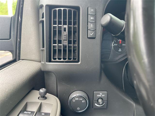 used 2020 Chevrolet Express 2500 car, priced at $20,997
