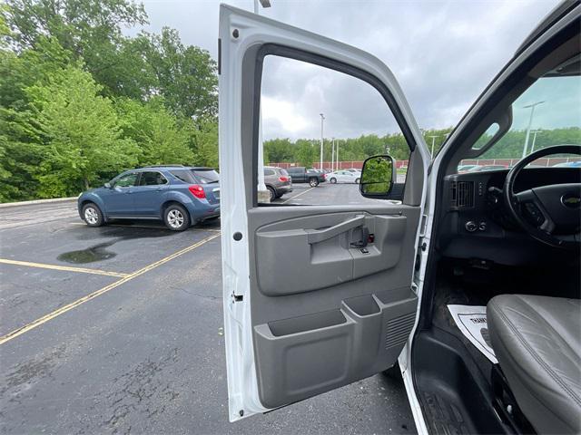 used 2020 Chevrolet Express 2500 car, priced at $20,997