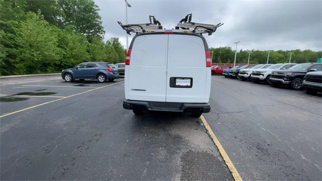 used 2020 Chevrolet Express 2500 car, priced at $20,997