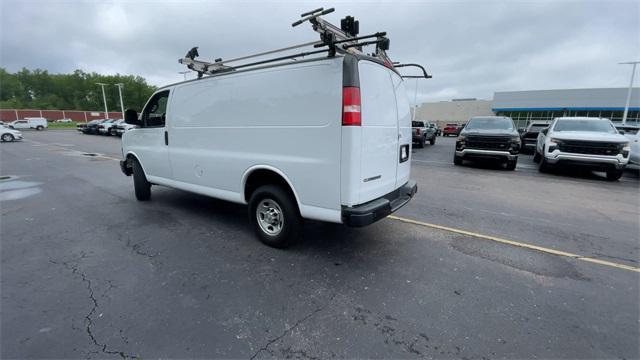 used 2020 Chevrolet Express 2500 car, priced at $20,997