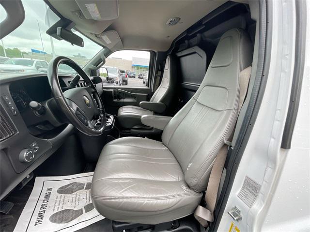used 2020 Chevrolet Express 2500 car, priced at $20,997