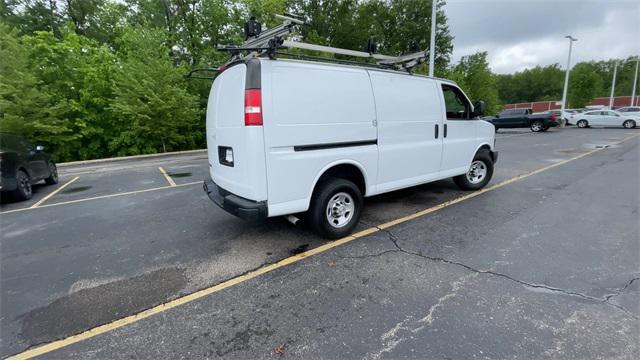 used 2020 Chevrolet Express 2500 car, priced at $20,997
