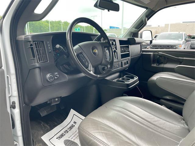 used 2020 Chevrolet Express 2500 car, priced at $20,997