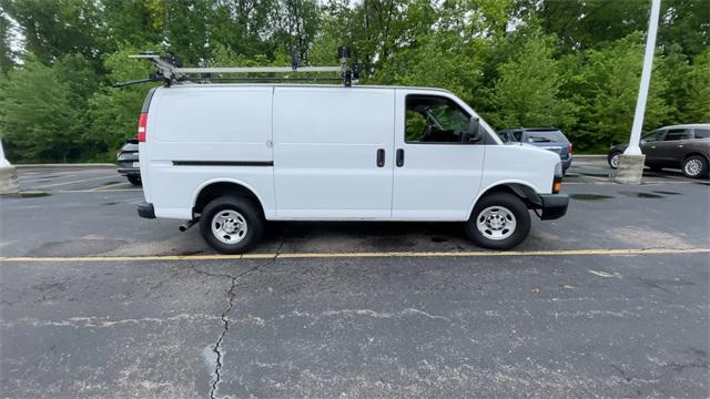 used 2020 Chevrolet Express 2500 car, priced at $20,997