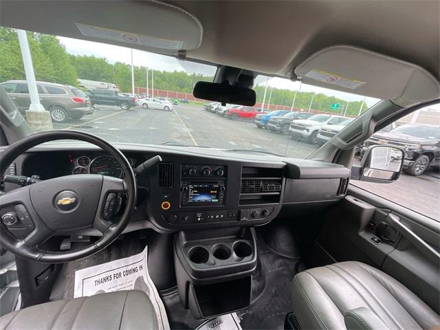 used 2020 Chevrolet Express 2500 car, priced at $20,997