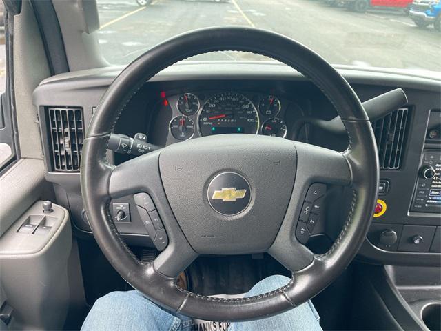 used 2020 Chevrolet Express 2500 car, priced at $20,997