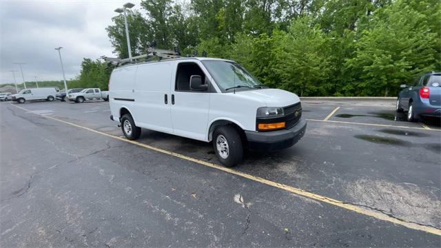 used 2020 Chevrolet Express 2500 car, priced at $20,997