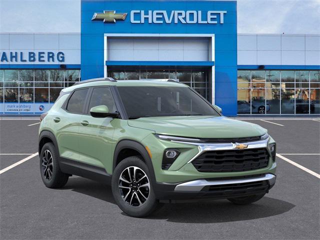 new 2026 Chevrolet TrailBlazer car, priced at $29,015