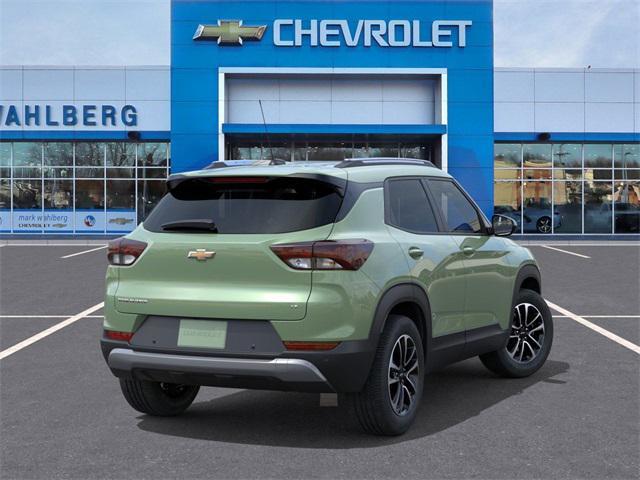 new 2026 Chevrolet TrailBlazer car, priced at $29,015