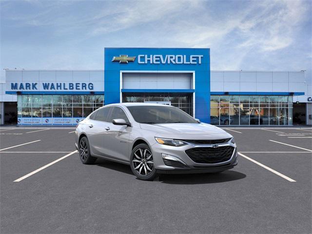 new 2025 Chevrolet Malibu car, priced at $27,570