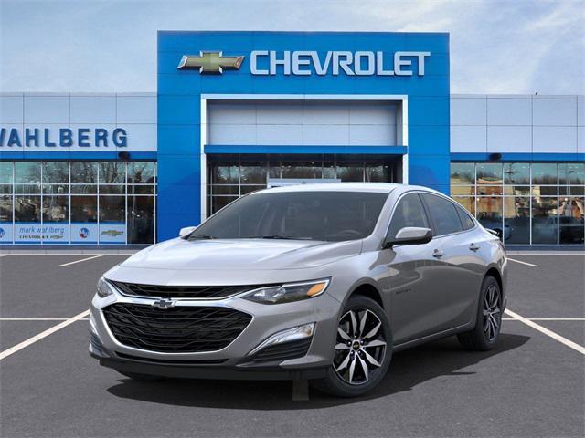 new 2025 Chevrolet Malibu car, priced at $27,570