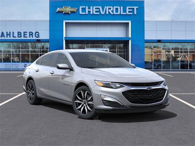 new 2025 Chevrolet Malibu car, priced at $27,570