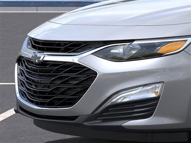 new 2025 Chevrolet Malibu car, priced at $27,570