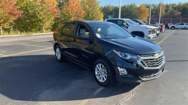 used 2021 Chevrolet Equinox car, priced at $16,994