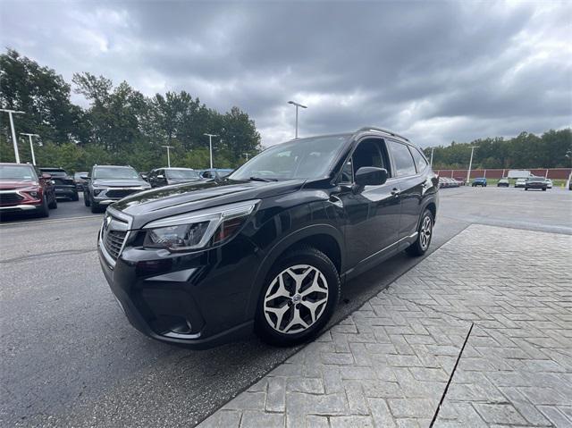 used 2021 Subaru Forester car, priced at $19,776