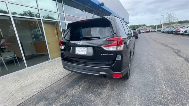 used 2021 Subaru Forester car, priced at $19,577