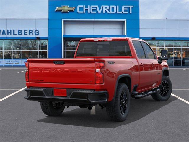 new 2025 Chevrolet Silverado 2500 car, priced at $64,870