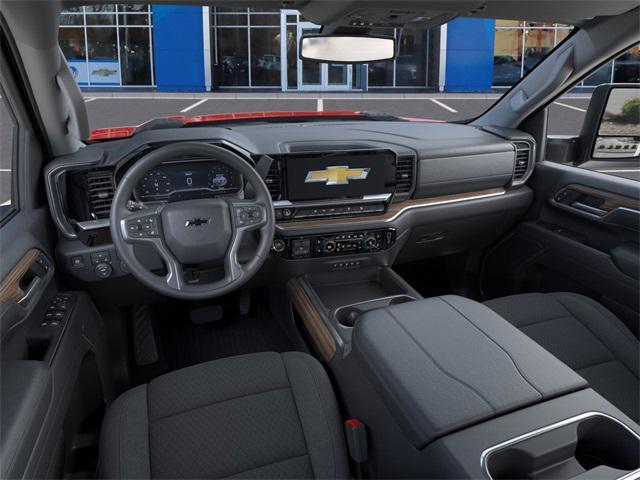 new 2025 Chevrolet Silverado 2500 car, priced at $64,870