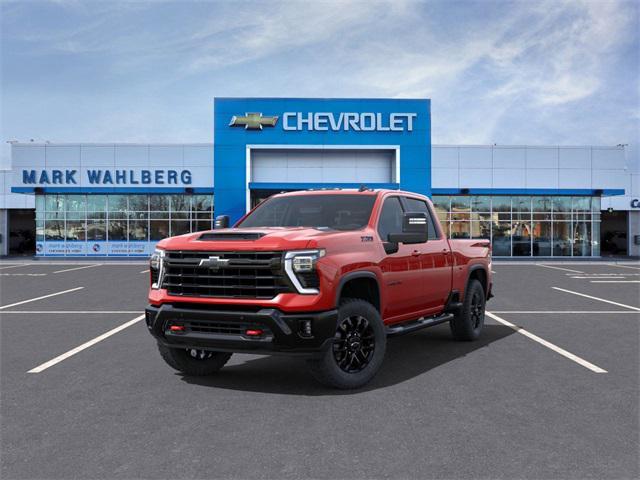 new 2025 Chevrolet Silverado 2500 car, priced at $64,620