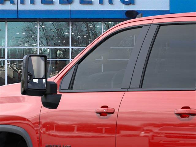 new 2025 Chevrolet Silverado 2500 car, priced at $64,870