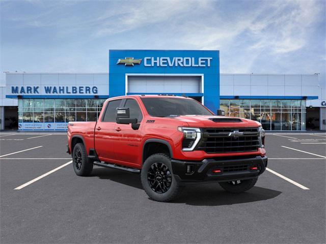 new 2025 Chevrolet Silverado 2500 car, priced at $64,620