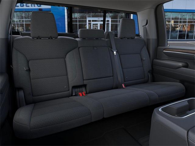 new 2025 Chevrolet Silverado 2500 car, priced at $64,870
