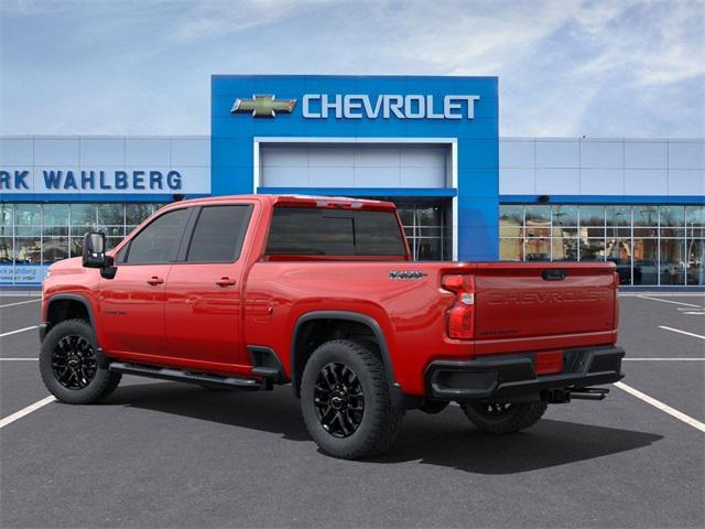 new 2025 Chevrolet Silverado 2500 car, priced at $64,620