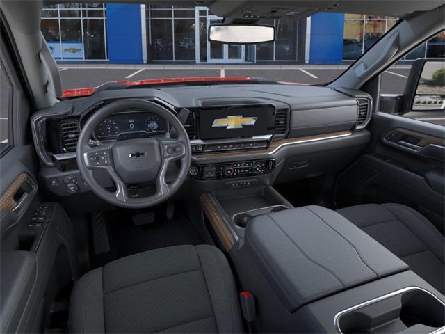 new 2025 Chevrolet Silverado 2500 car, priced at $64,620