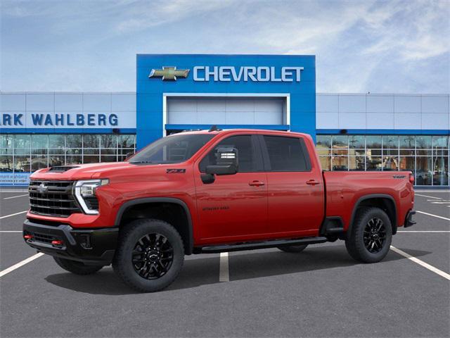 new 2025 Chevrolet Silverado 2500 car, priced at $64,870