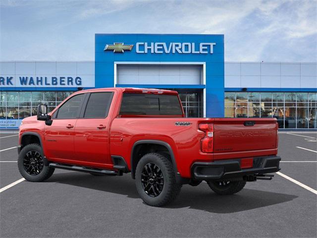 new 2025 Chevrolet Silverado 2500 car, priced at $64,870