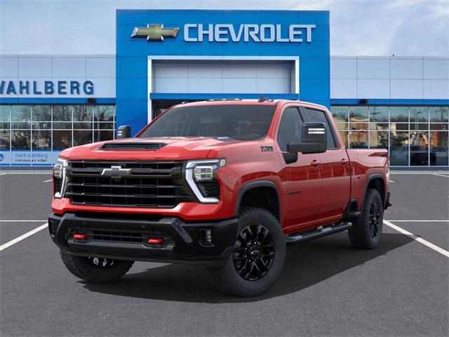 new 2025 Chevrolet Silverado 2500 car, priced at $64,620
