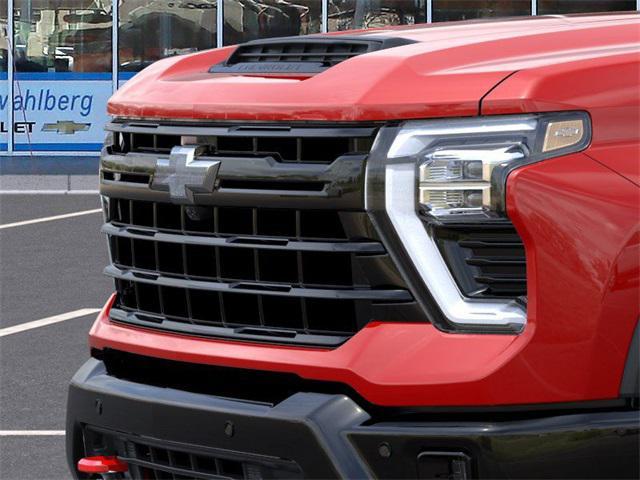 new 2025 Chevrolet Silverado 2500 car, priced at $64,870